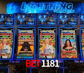 A Revolução dos Aplicativos de Jogos no bet1181