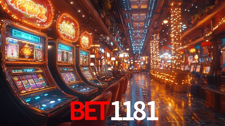 bet1181 - Máquinas caça-níqueis on-line - bet1181.com