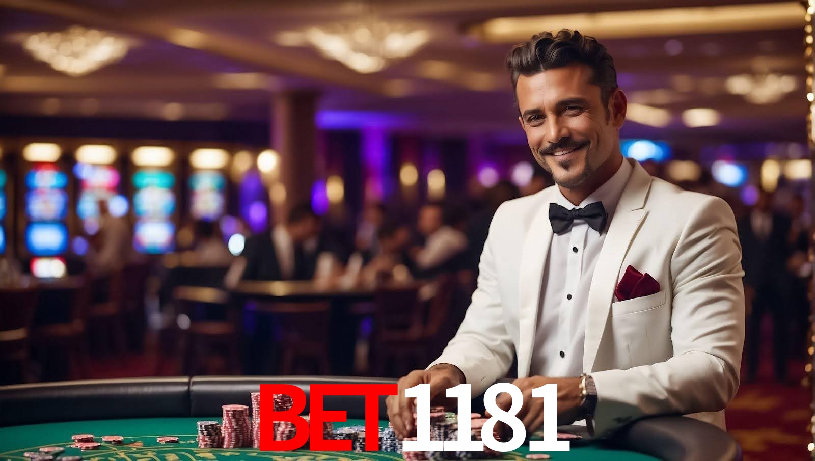 Promoção Relâmpago BET1181