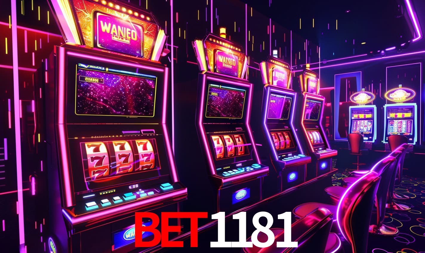 Inovações de Jogos na BET1181: O Futuro das Experiências Interativas