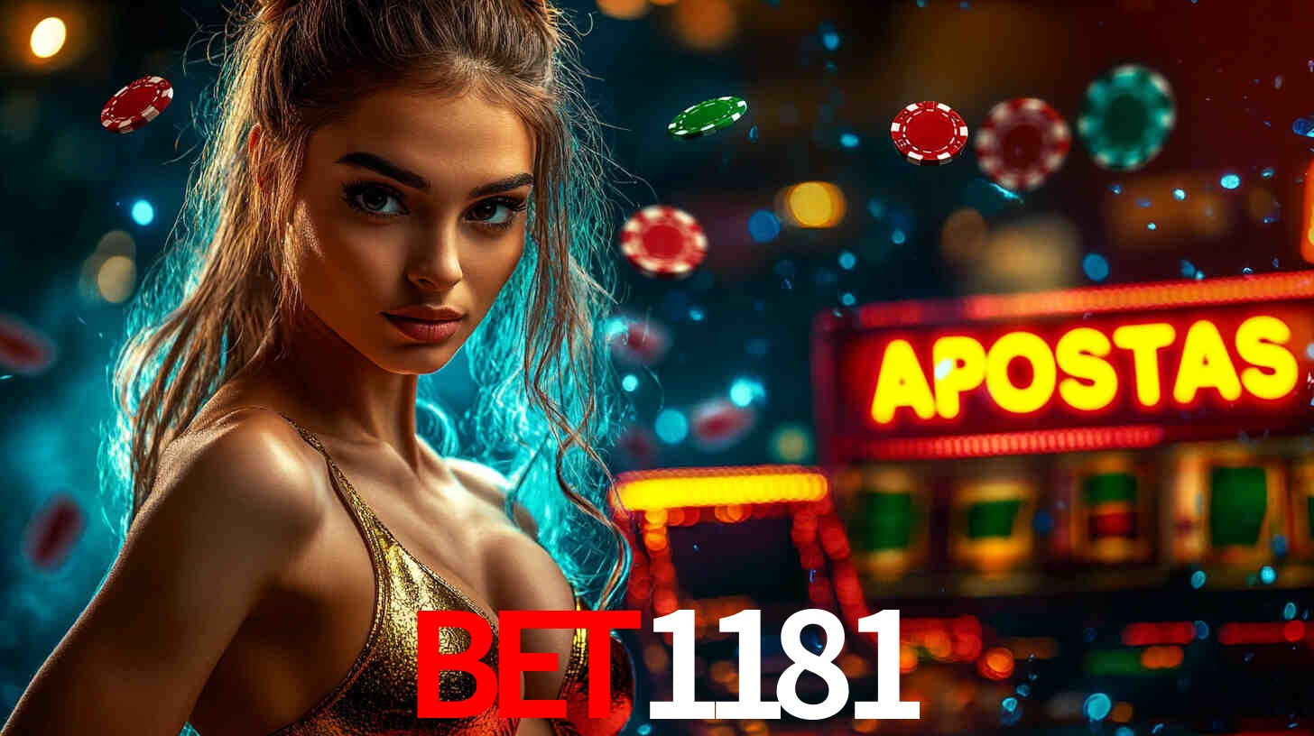Apostas Esportivas na BET1181: Um Guia Completo