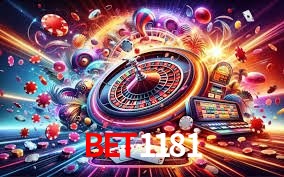 Apostas de Tênis BET1181