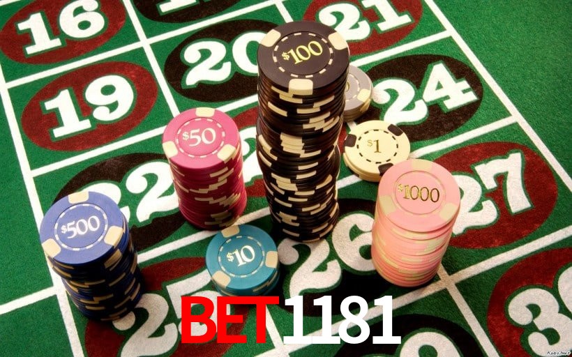 Estatísticas Esportivas BET1181