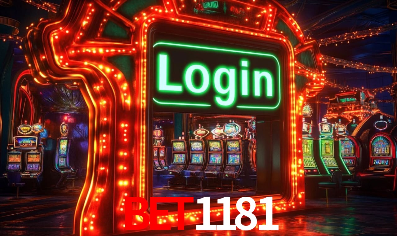 Apostas de Futebol BET1181