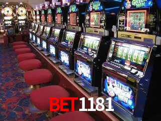 A Experiência Imersiva dos Cassinos Ao Vivo no BET1181