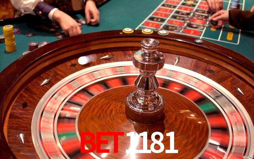 Torneios BET1181