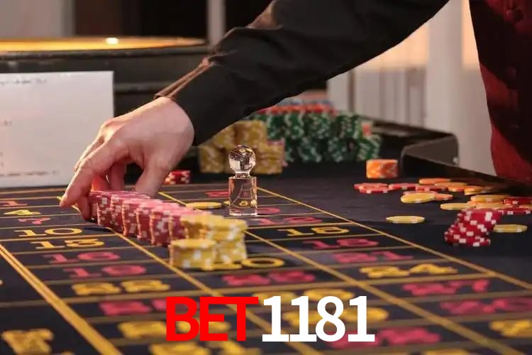 Apostas Esportivas na BET1181: Um Guia Completo