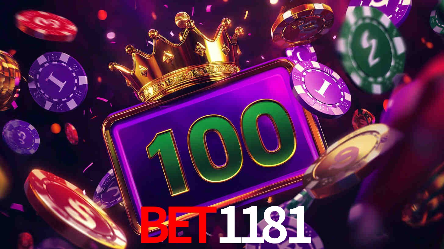 Ofertas Imperdíveis na BET1181: Promoções e Bônus Que Valem a Pena