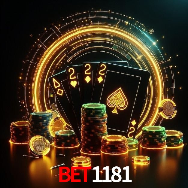 Jogos de Slot BET1181
