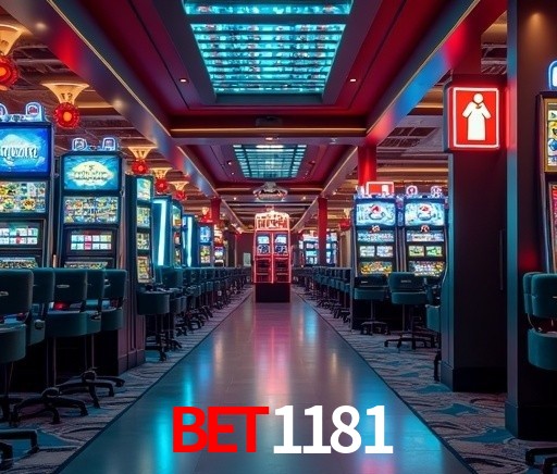 cassino bet1181