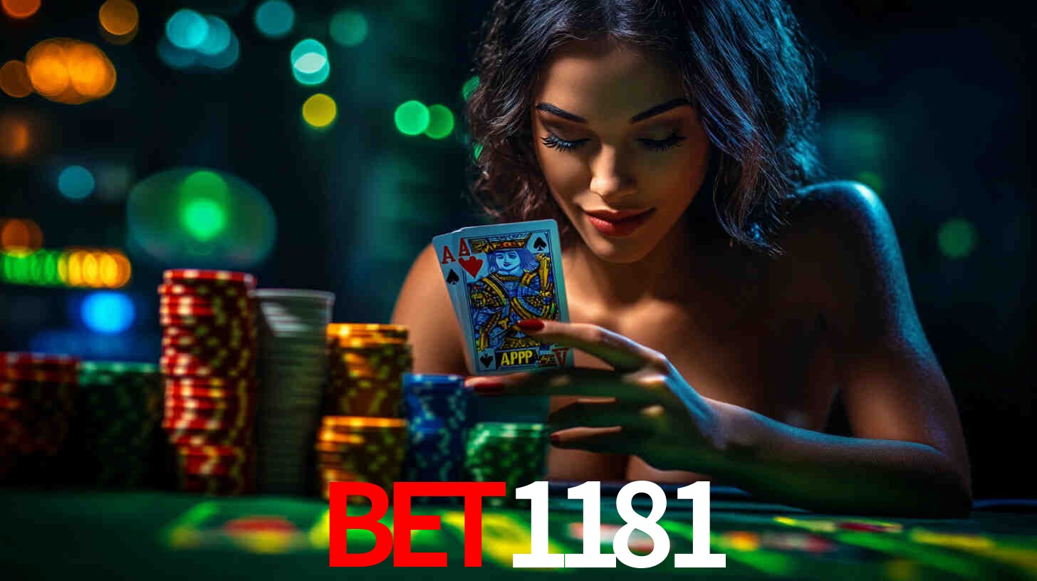 A Experiência Imersiva dos Cassinos Ao Vivo no bet1181