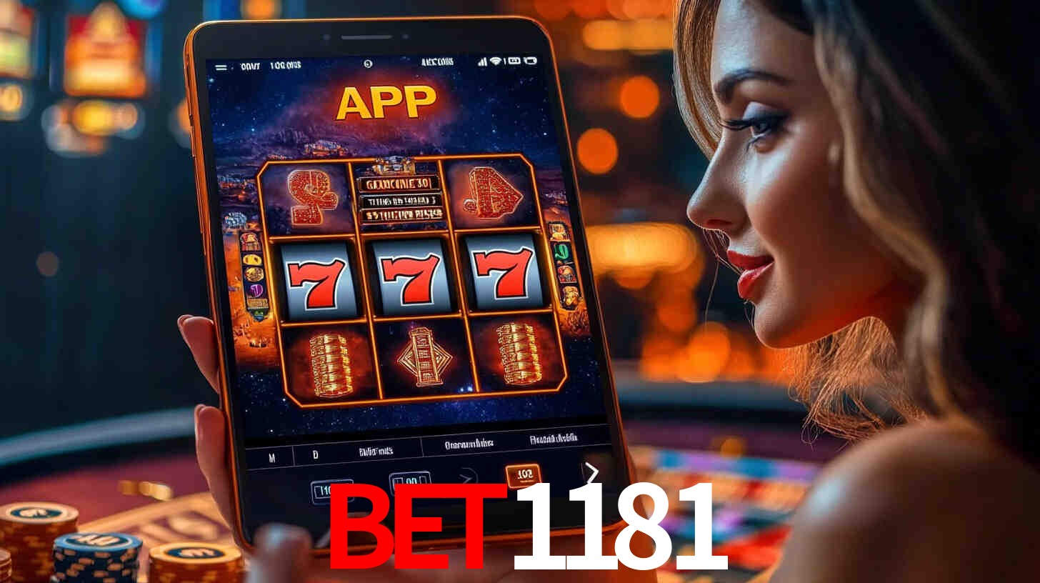 bet1181: A Experiência de Casino com Jogos de Mesa ao Vivo