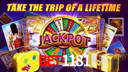 Descubra o Mundo do Cassino Online com bet1181