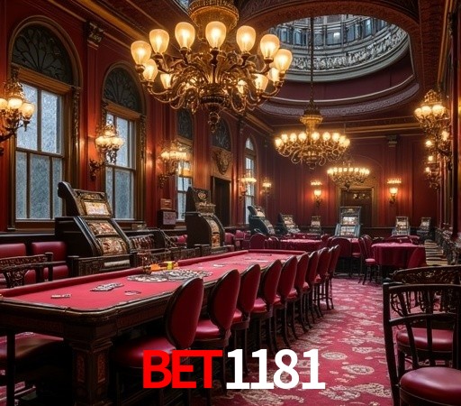 Jogos de Mesa Premium bet1181 - Blackjack, Roleta, Baccarat