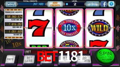 A Revolução dos Aplicativos de Jogos no bet1181