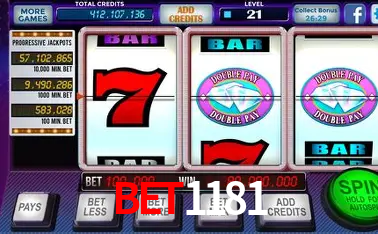 A Emoção da Loteria na bet1181: Uma Chance de Mudança de Vida