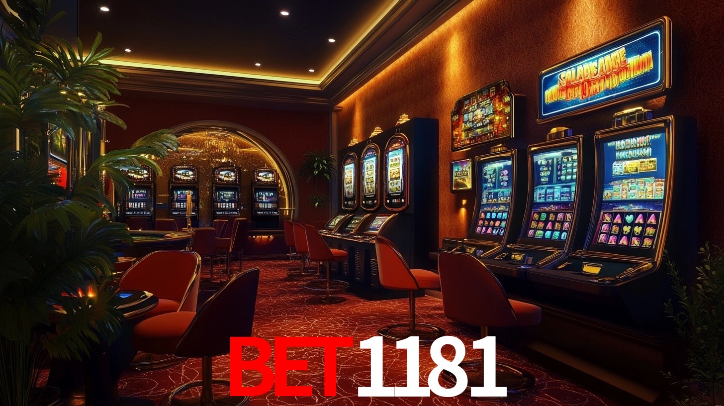 Welcome Bonus bet1181