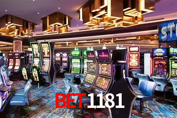 A Experiência Imersiva dos Cassinos Ao Vivo no bet1181